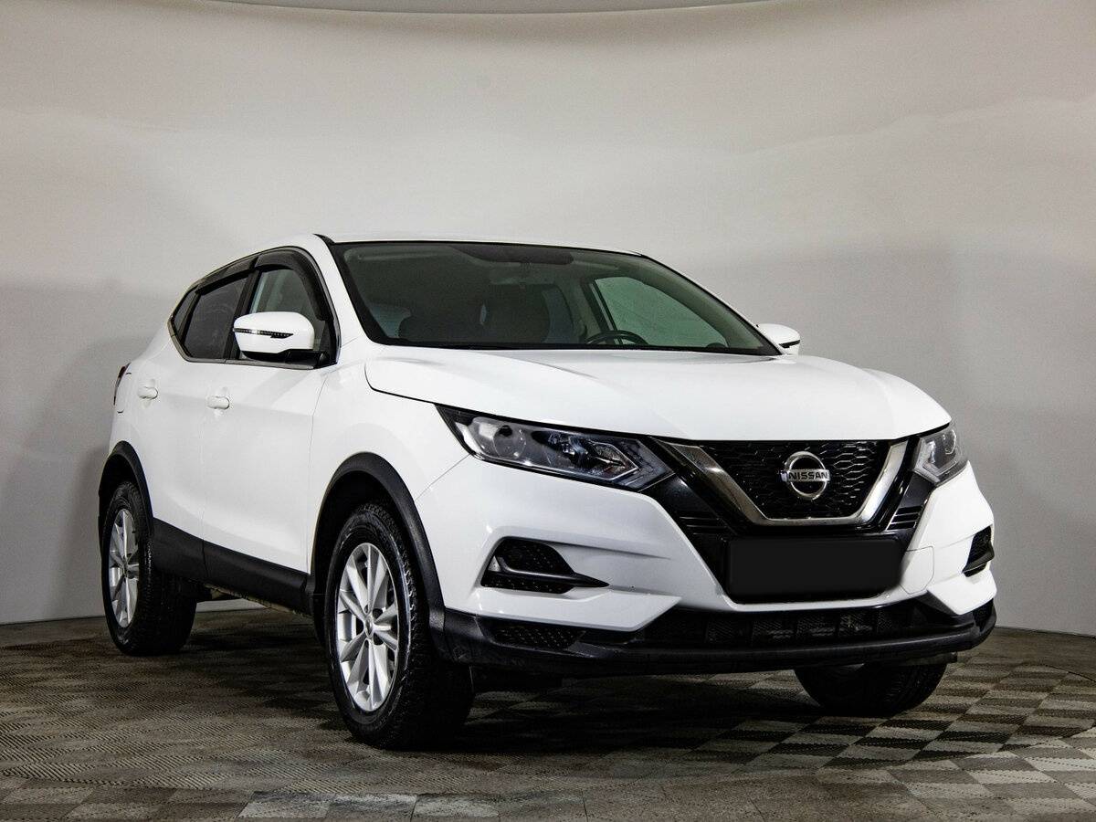 Купить Nissan Qashqai, 2020, 80 685 км.. Фото: #2