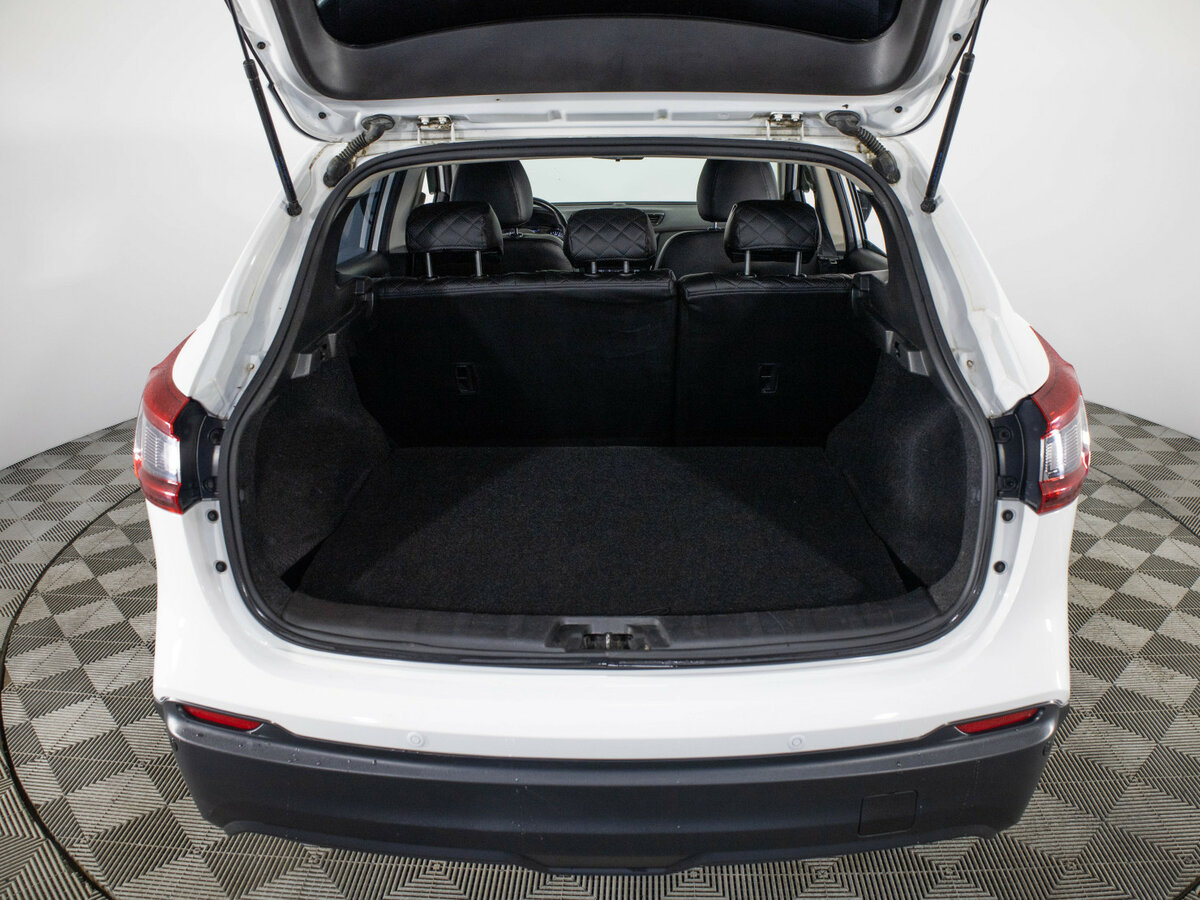 Купить Nissan Qashqai, 2020, 80 685 км.. Фото: #8