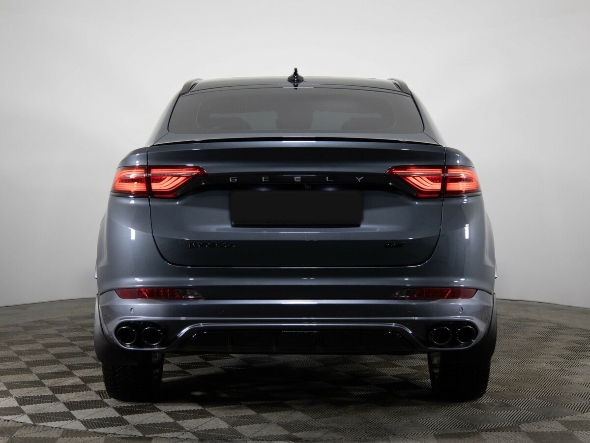Купить Geely Tugella, 2022, 14 170 км.. Фото: #4