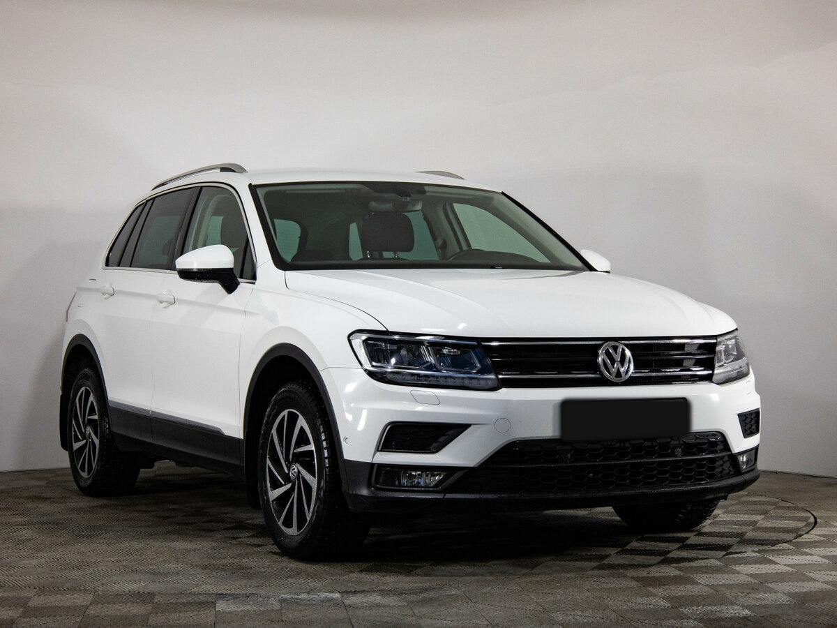 Купить Volkswagen Tiguan, 2018, 45 750 км.. Фото: #2
