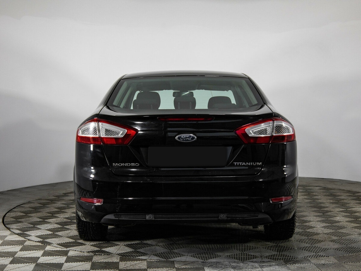 Купить Форд Мондео, 2014, 182 798 км.. Фото: #4