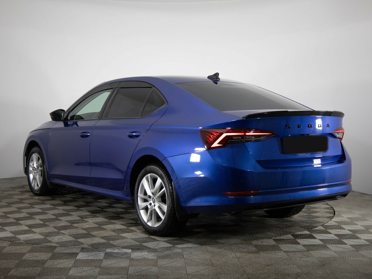 Купить Skoda Octavia, 2020, 85 642 км.. Фото: #5