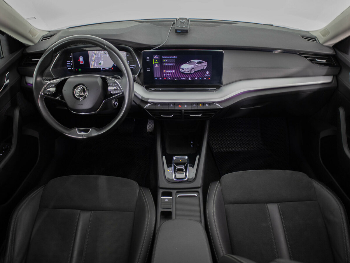 Купить Skoda Octavia, 2020, 85 642 км.. Фото: #6