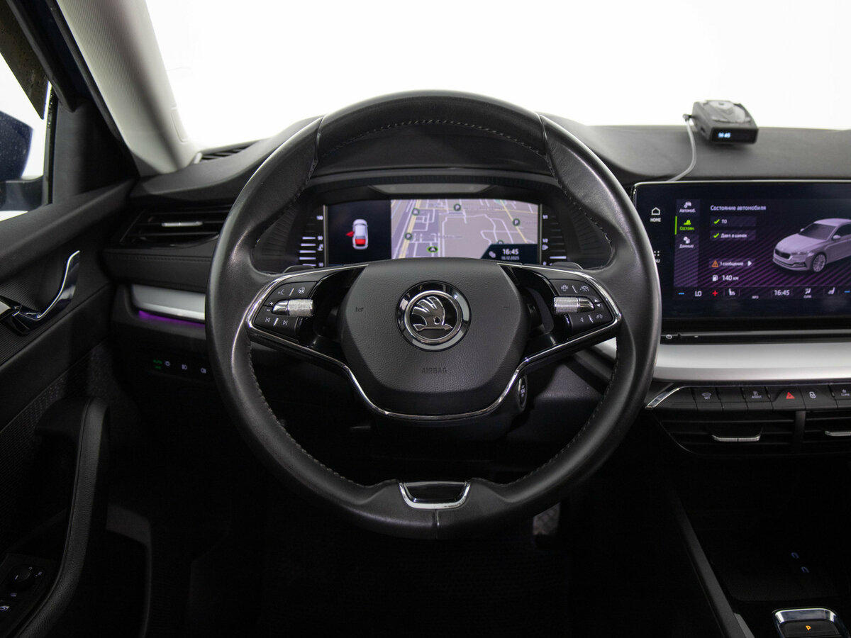 Купить Skoda Octavia, 2020, 85 642 км.. Фото: #7