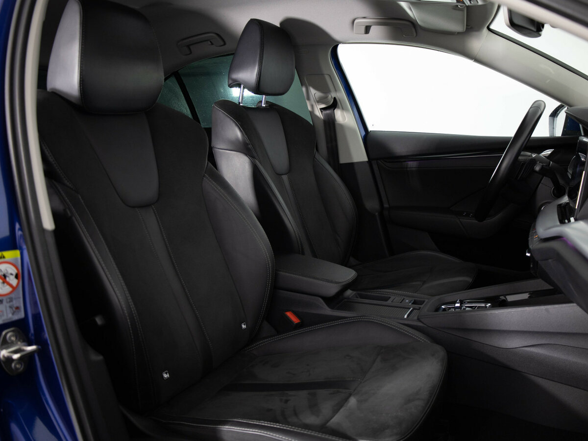 Купить Skoda Octavia, 2020, 85 642 км.. Фото: #18