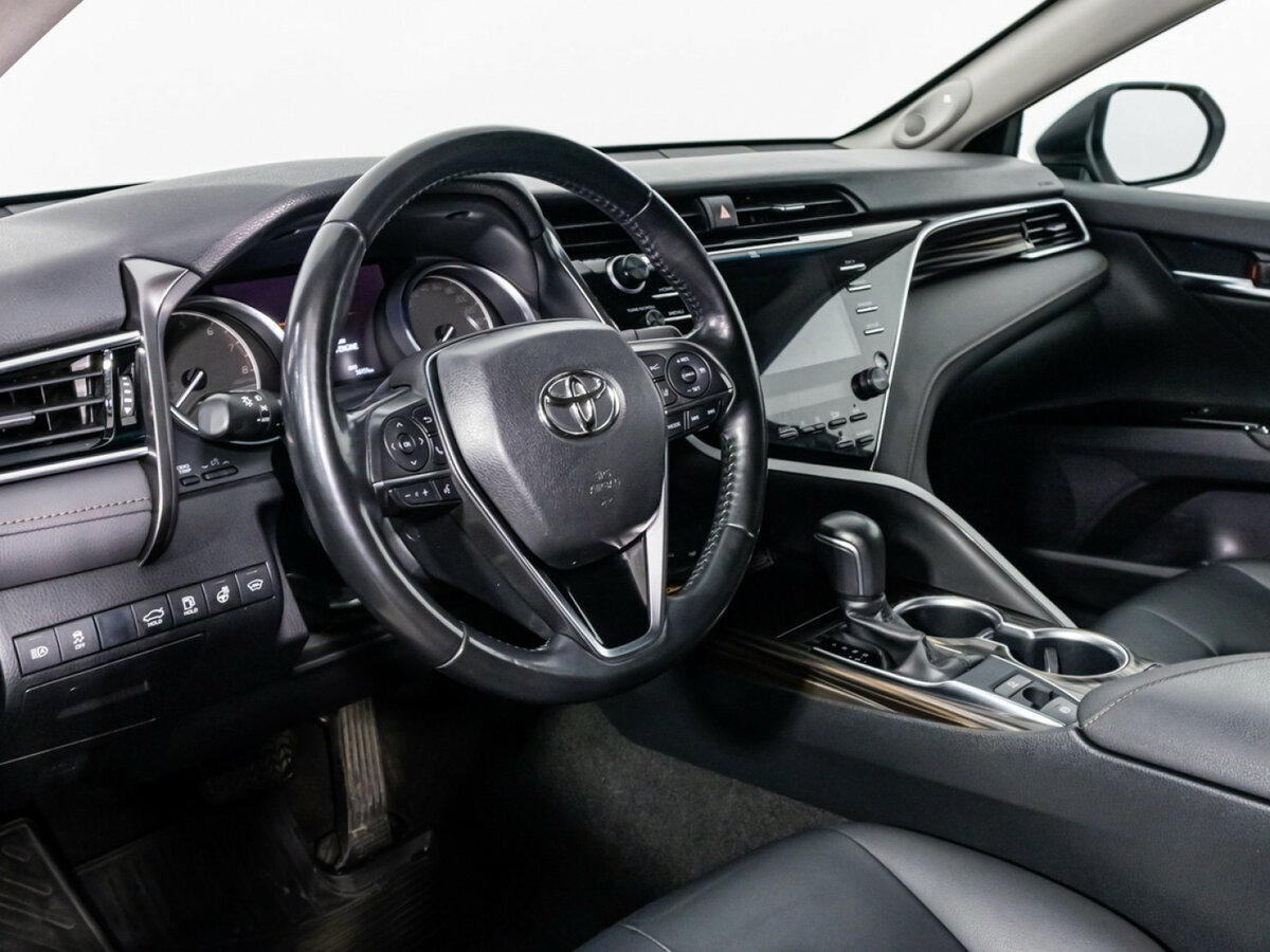 Купить Toyota Camry, 2019, 89 069 км.. Фото: #10
