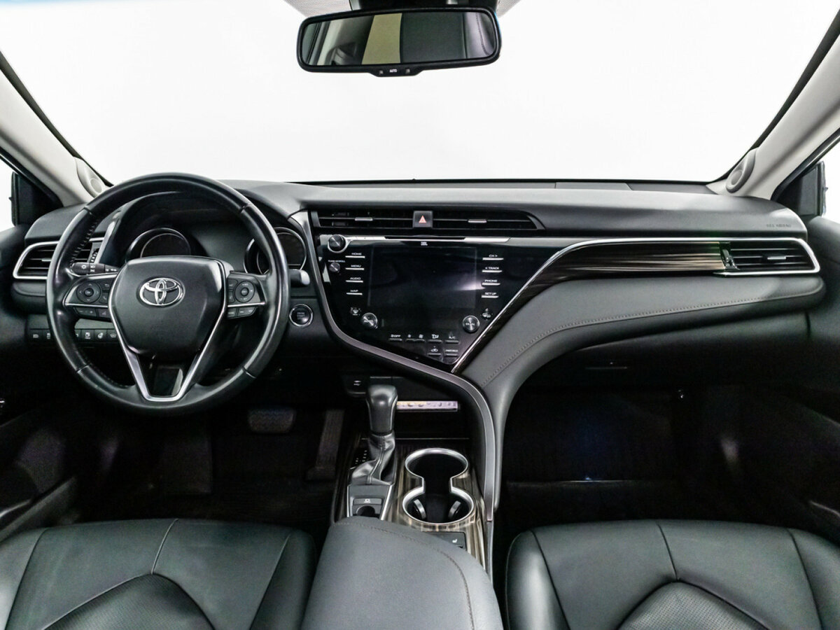 Купить Toyota Camry, 2019, 89 069 км.. Фото: #12