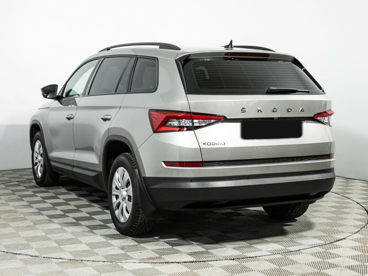 Купить Skoda Kodiaq, 2020, 124 671 км.. Фото: #5
