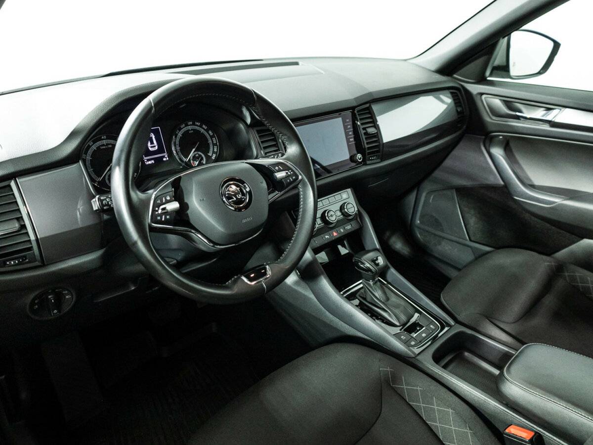 Купить Skoda Kodiaq, 2020, 124 671 км.. Фото: #9