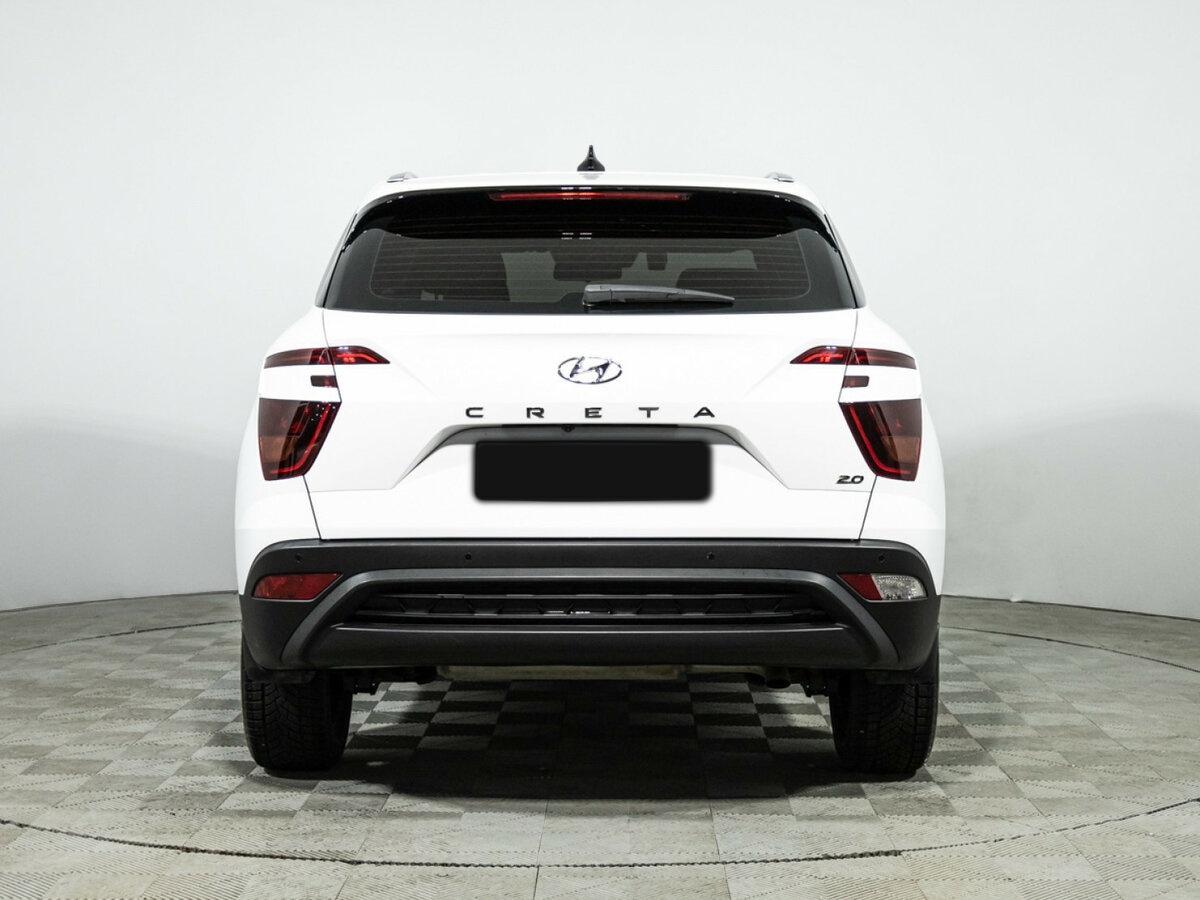 Купить Hyundai Creta, 2021, 74 000 км.. Фото: #5
