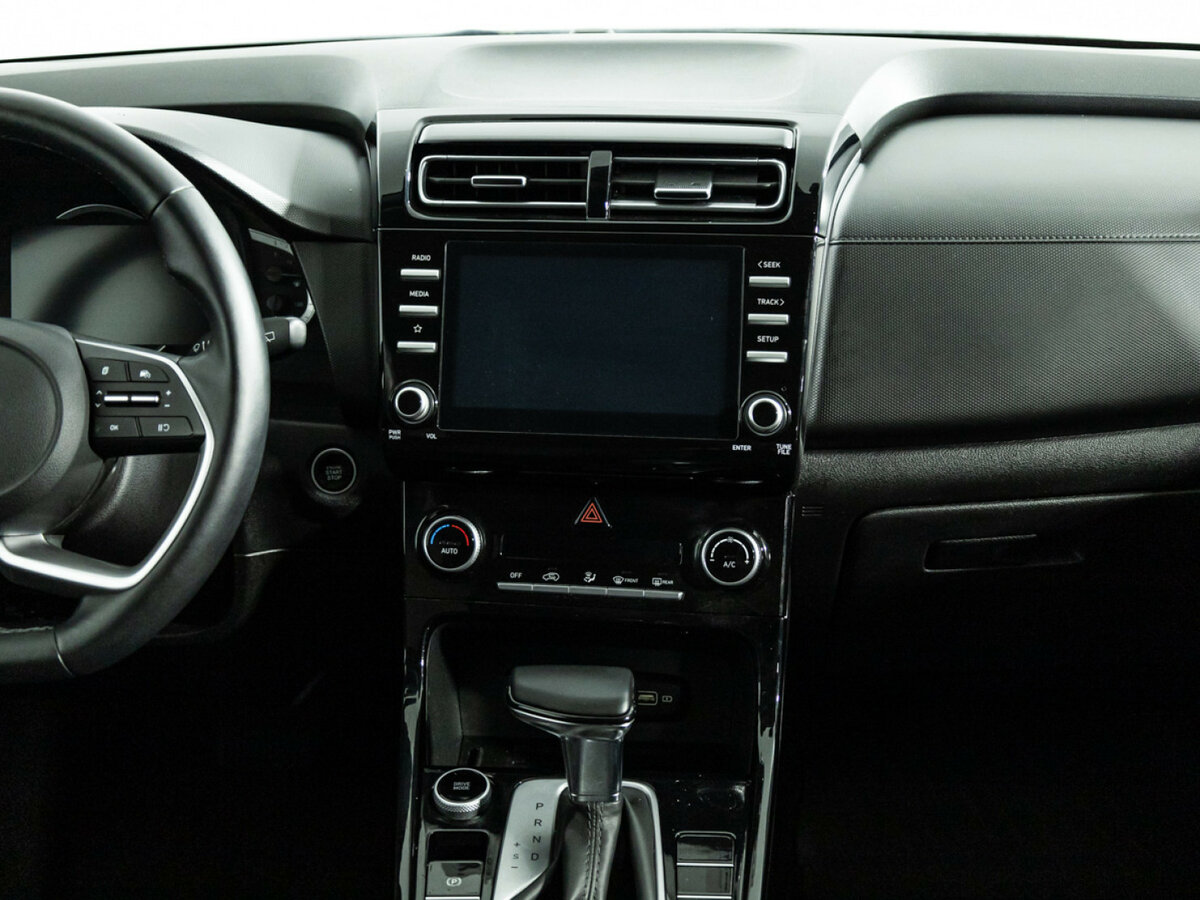 Купить Hyundai Creta, 2021, 74 000 км.. Фото: #13