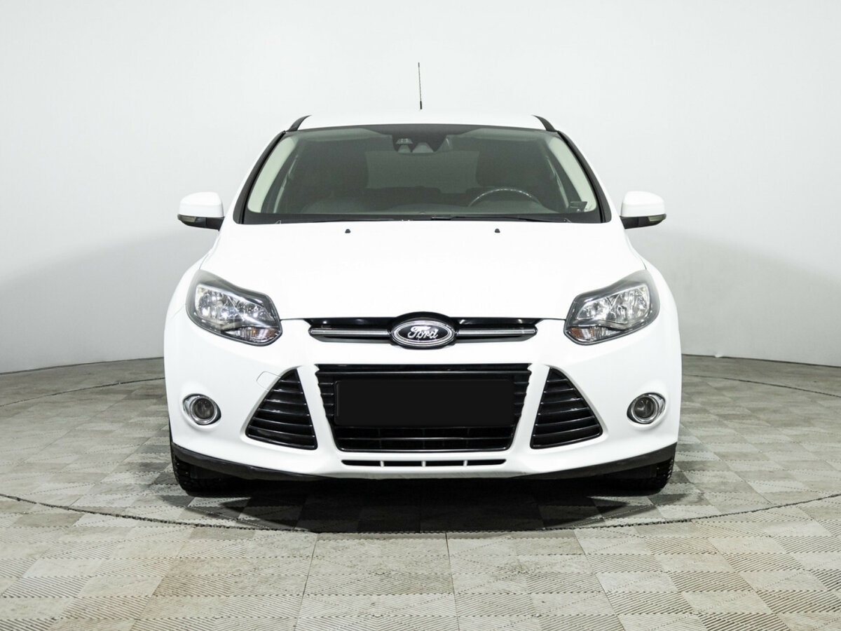 Купить Ford Focus, 2014, 147 212 км.. Фото: #1