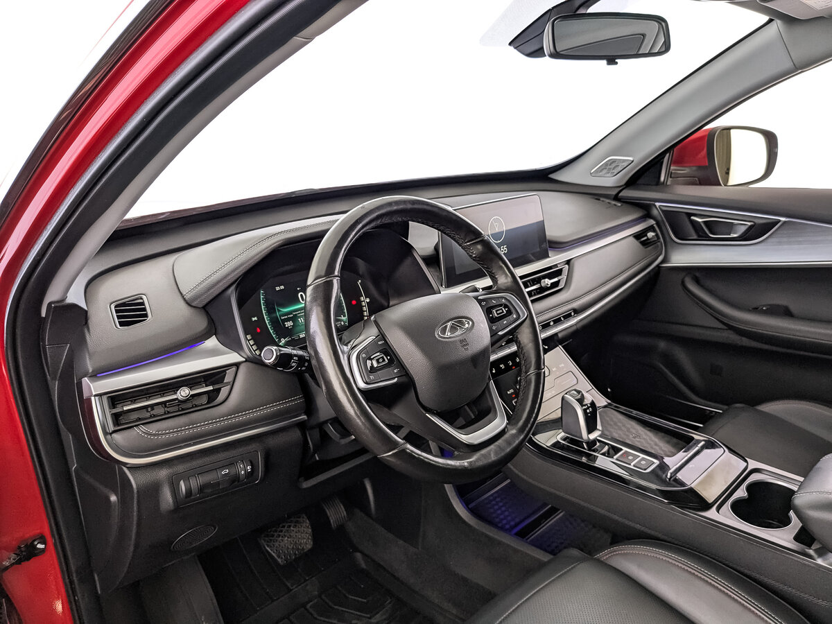 Купить Chery Tiggo 7 Pro, 2022, 63 856 км.. Фото: #13