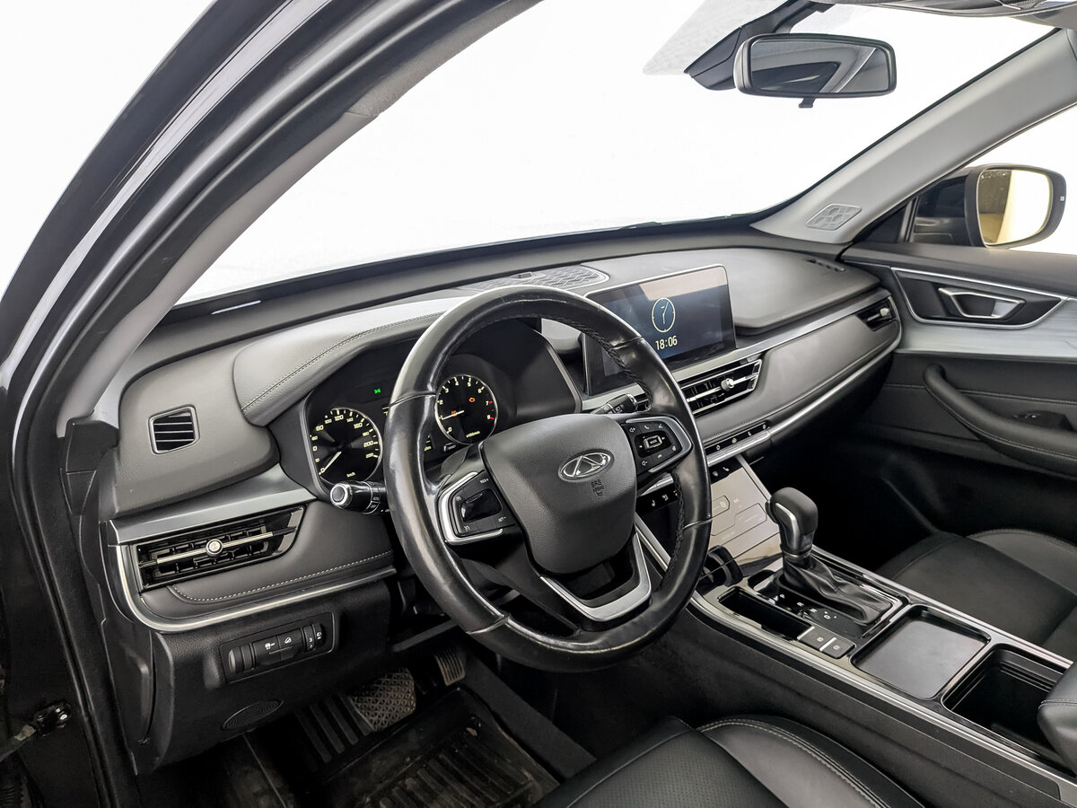 Купить Chery Tiggo 4 Pro, 2022, 70 919 км.. Фото: #15