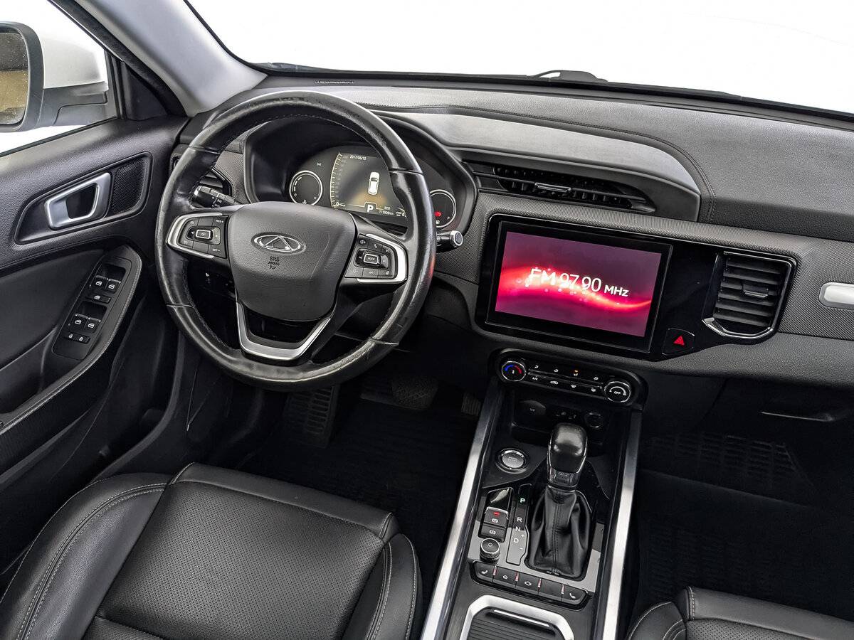 Купить Чери Тигго 4, 2022, 113 920 км.. Фото: #29