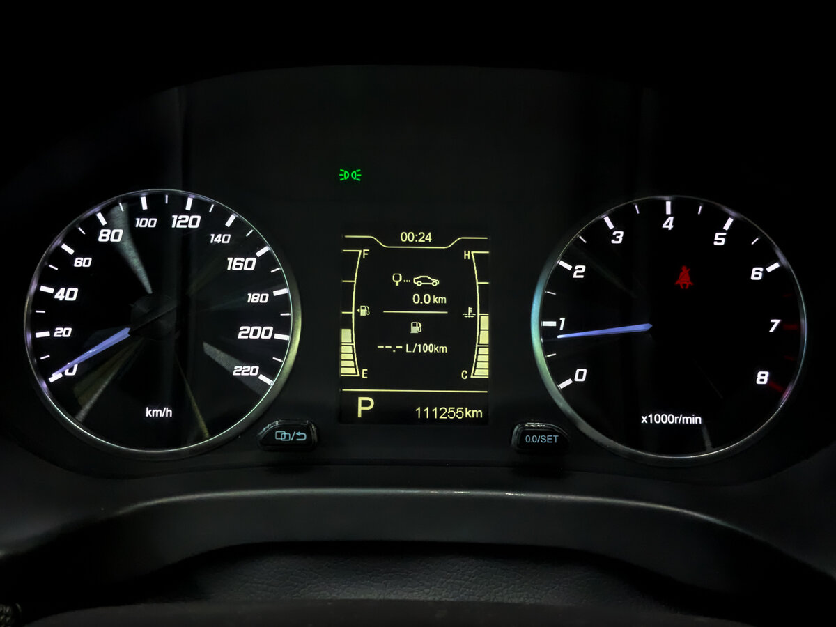 Купить Chery Tiggo 4, 2022, 111 255 км.. Фото: #12