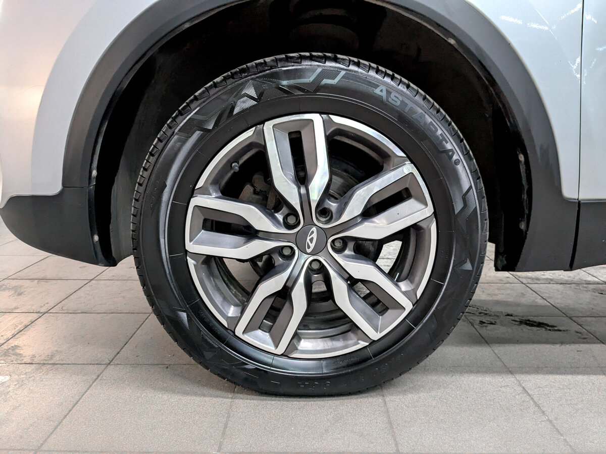 Купить Chery Tiggo 4, 2022, 111 255 км.. Фото: #17