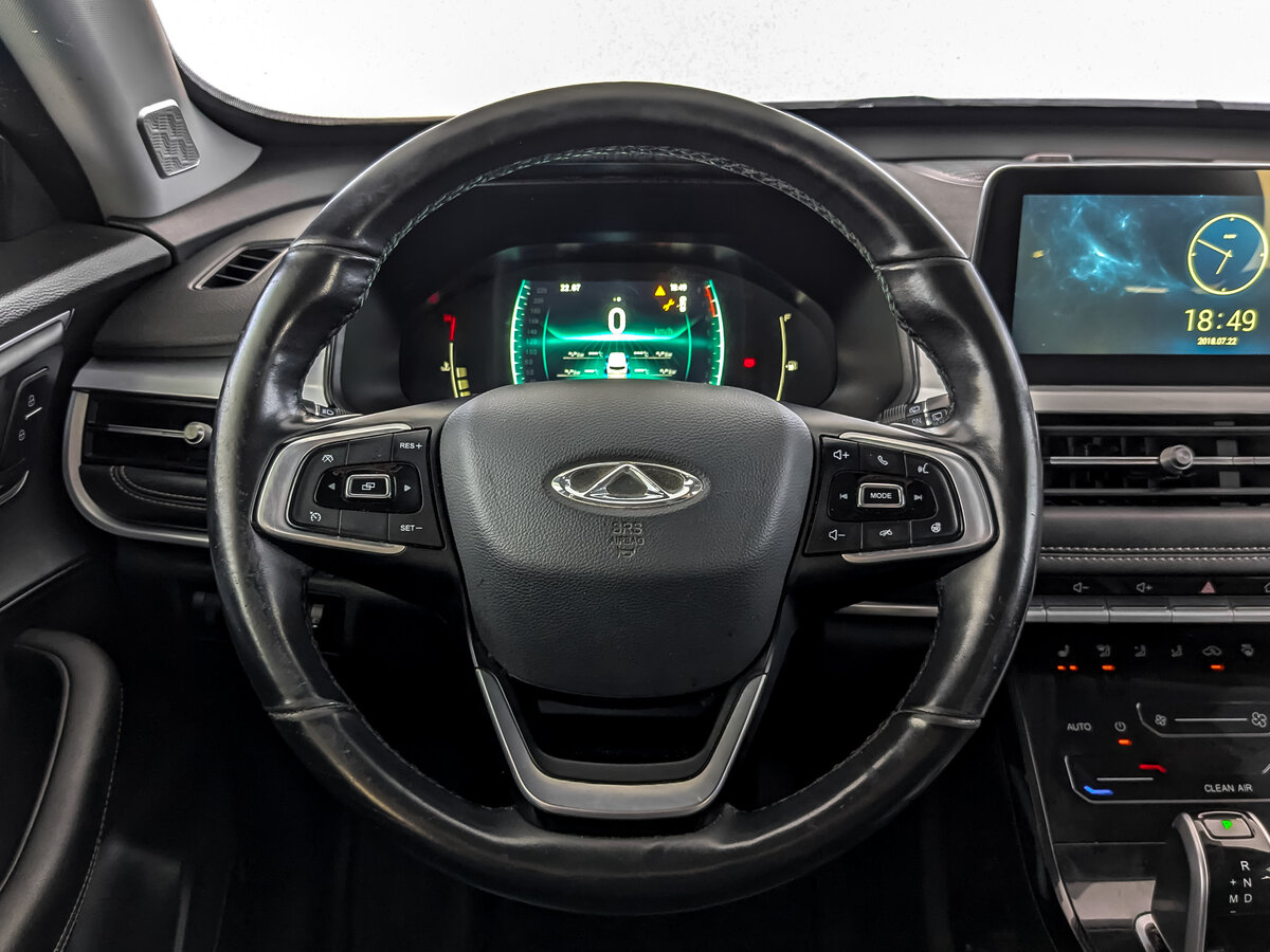 Купить Chery Tiggo 7 Pro, 2022, 124 337 км.. Фото: #21