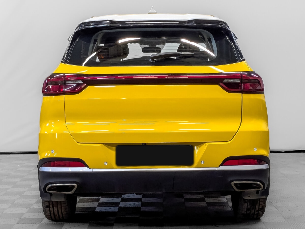 Купить Chery Tiggo 7 Pro Max, 2024, 70 220 км.. Фото: #5