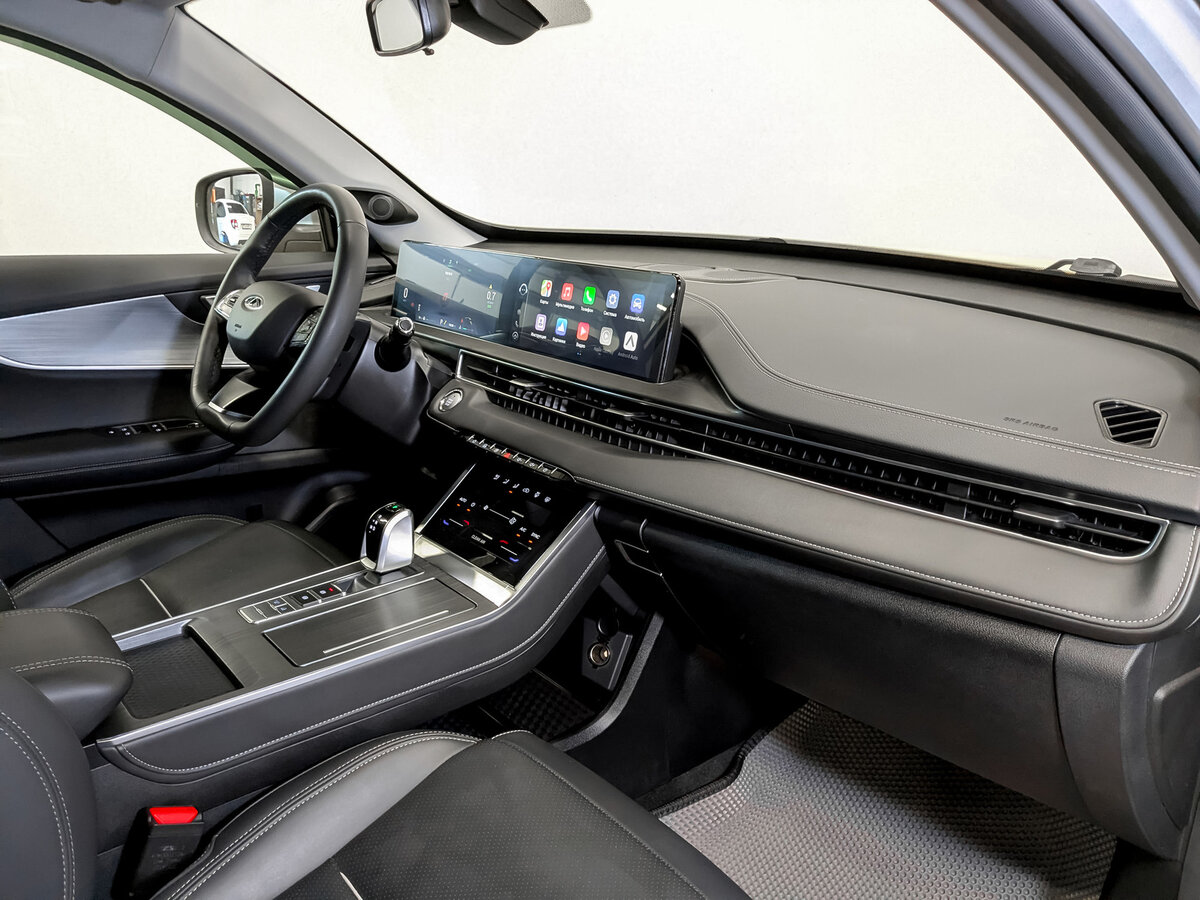 Купить Chery Tiggo 7 Pro Max, 2024, 70 220 км.. Фото: #10