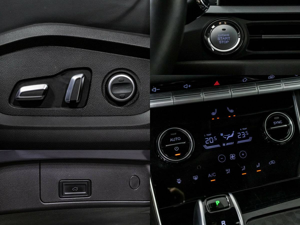 Купить Chery Tiggo 8, 2023, 21 395 км.. Фото: #14