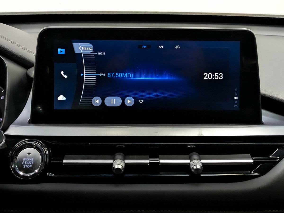 Купить Chery Tiggo 4 Pro, 2022, 61 485 км.. Фото: #14