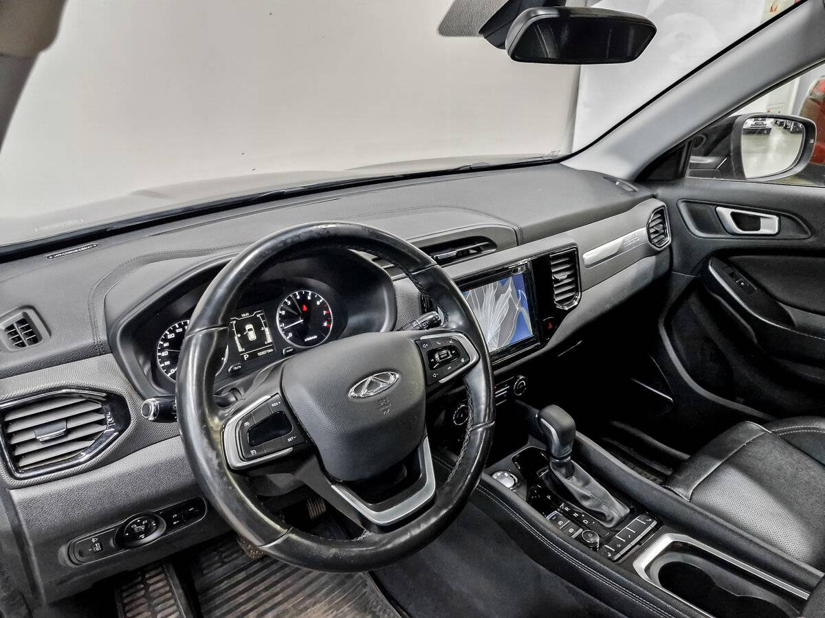 Купить Chery Tiggo 4, 2022, 103 066 км.. Фото: #15