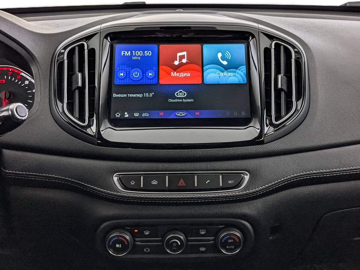 Купить Chery Tiggo 7, 2019, 114 588 км.. Фото: #16