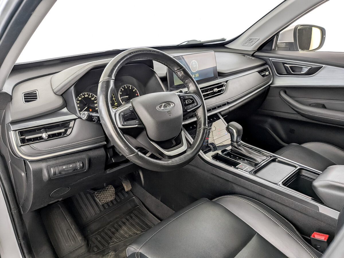 Купить Чери Тигго 4 Про, 2022, 85 793 км.. Фото: #14