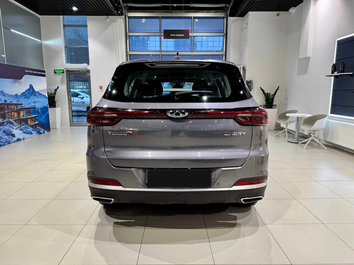 Купить Chery Tiggo 7 Pro Max, 2022, 35 726 км.. Фото: #4