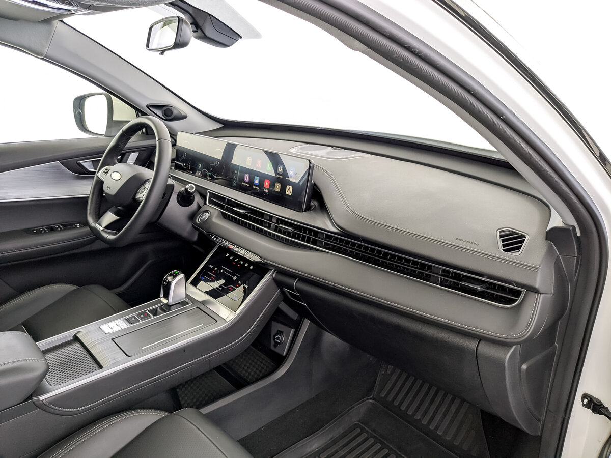 Купить Chery Tiggo 7 Pro Max, 2024, 70 341 км.. Фото: #9