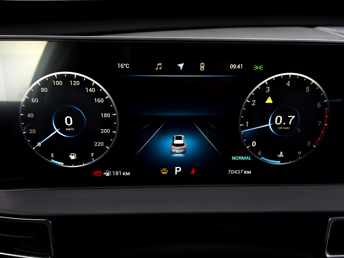 Купить Chery Tiggo 7 Pro Max, 2024, 70 341 км.. Фото: #11