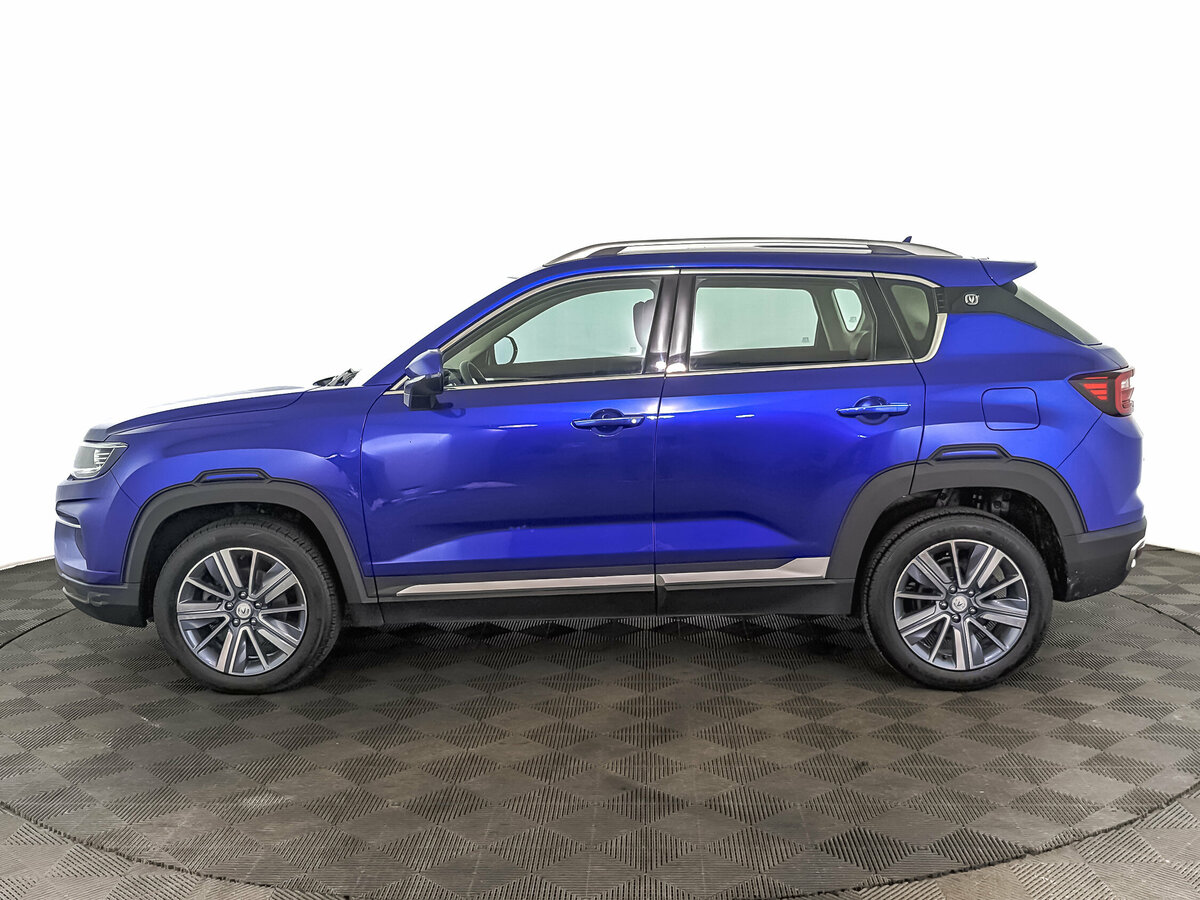 Купить Changan CS35 Plus, 2021, 33 229 км.. Фото: #7