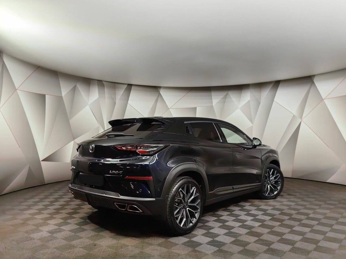 Купить Changan UNI-T, 2024, 28 883 км.. Фото: #1