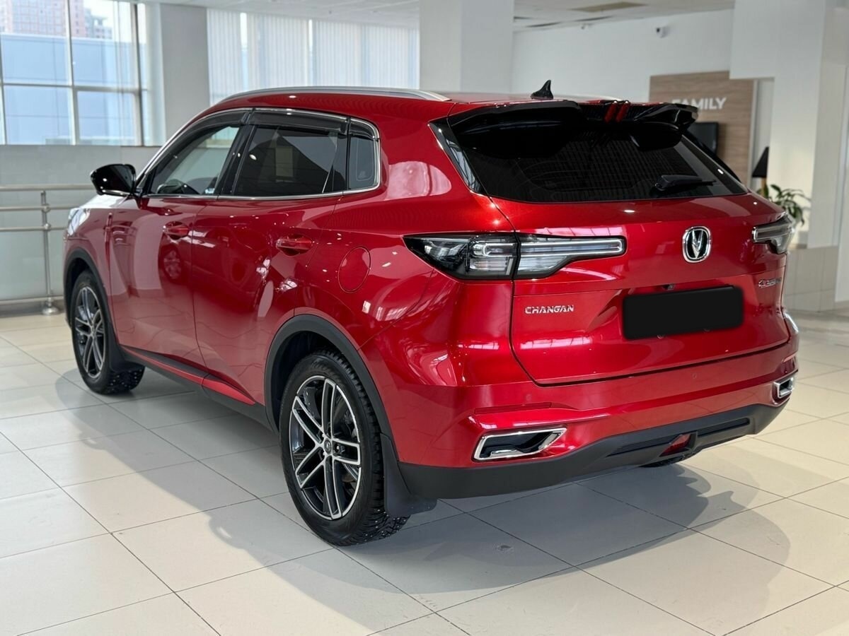 Купить Changan CS55 Plus, 2023, 32 208 км.. Фото: #10