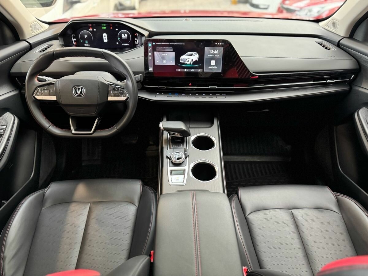 Купить Changan CS55 Plus, 2023, 32 208 км.. Фото: #14