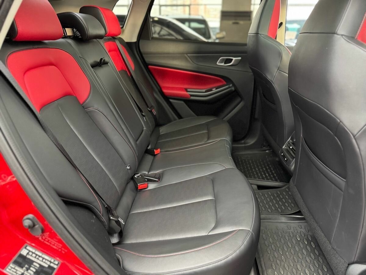 Купить Changan CS55 Plus, 2023, 32 208 км.. Фото: #31