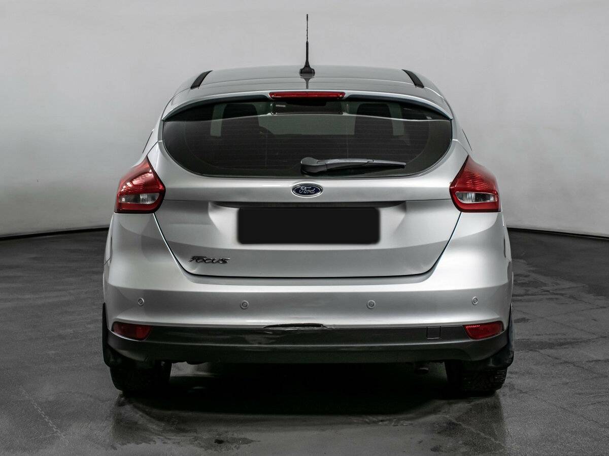 Купить Ford Focus, 2017, 146 037 км.. Фото: #4