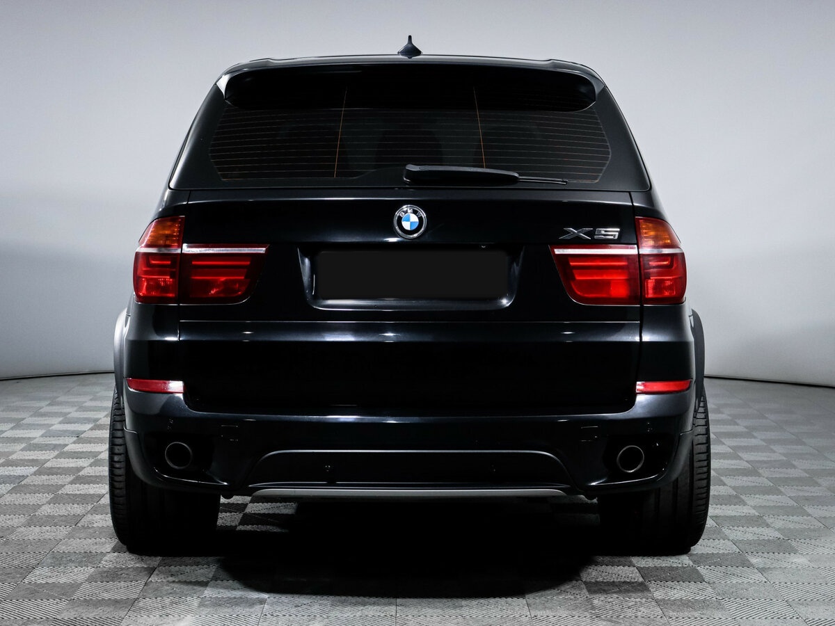 Купить BMW X5, 2013, 202 190 км.. Фото: #5