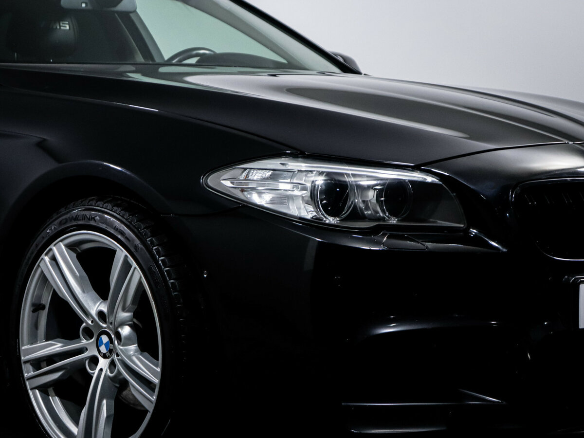 Купить BMW 5 серии, 2014, 135 764 км.. Фото: #15