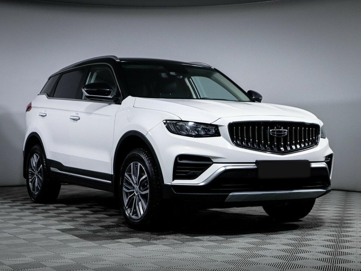 Купить Geely Atlas Pro, 2021, 57 561 км.. Фото: #2