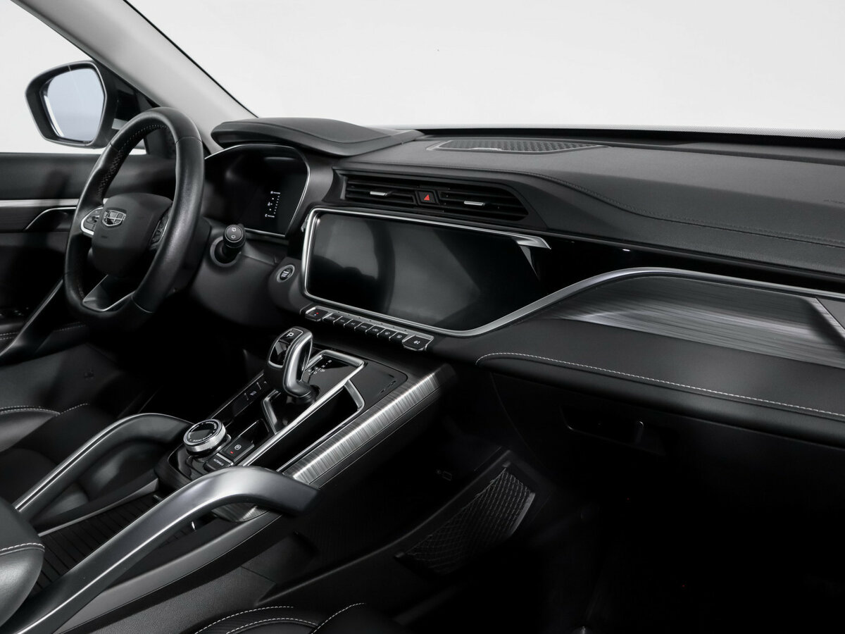 Купить Geely Atlas Pro, 2021, 57 561 км.. Фото: #8