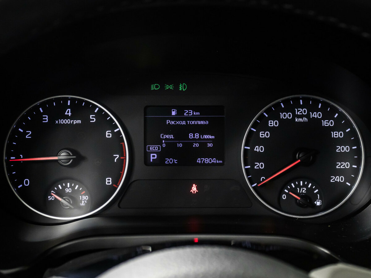 Купить Kia Seltos, 2020, 48 000 км.. Фото: #8