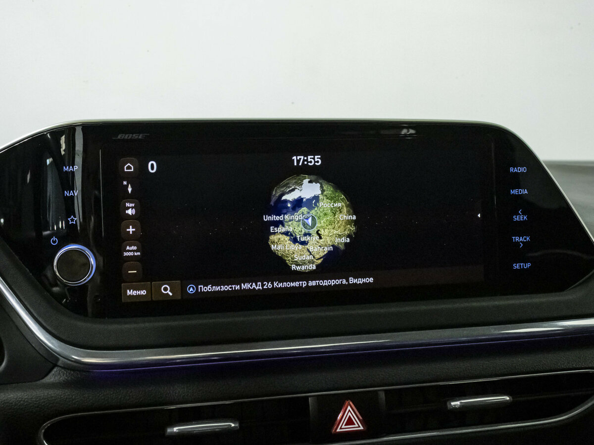 Купить Hyundai Sonata, 2019, 114 000 км.. Фото: #13