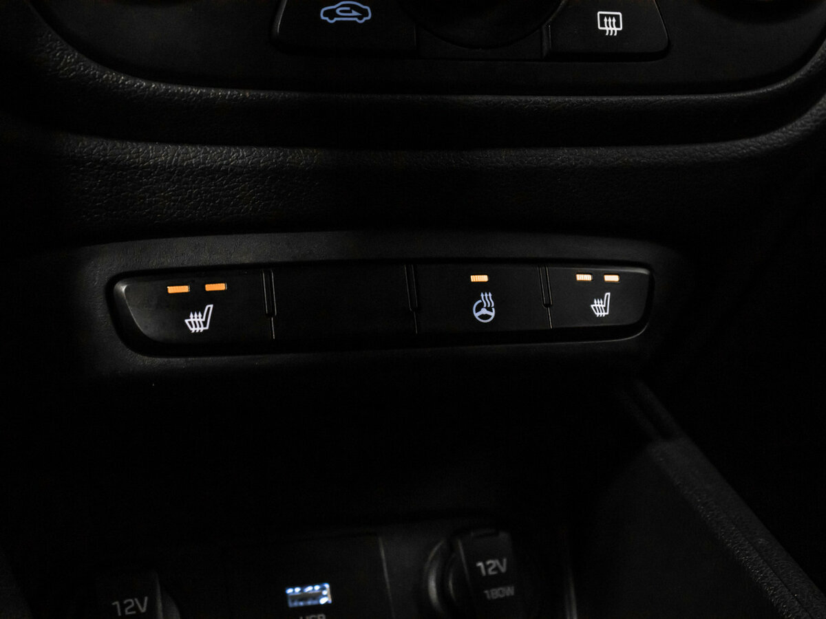 Купить Hyundai Solaris, 2021, 66 146 км.. Фото: #14