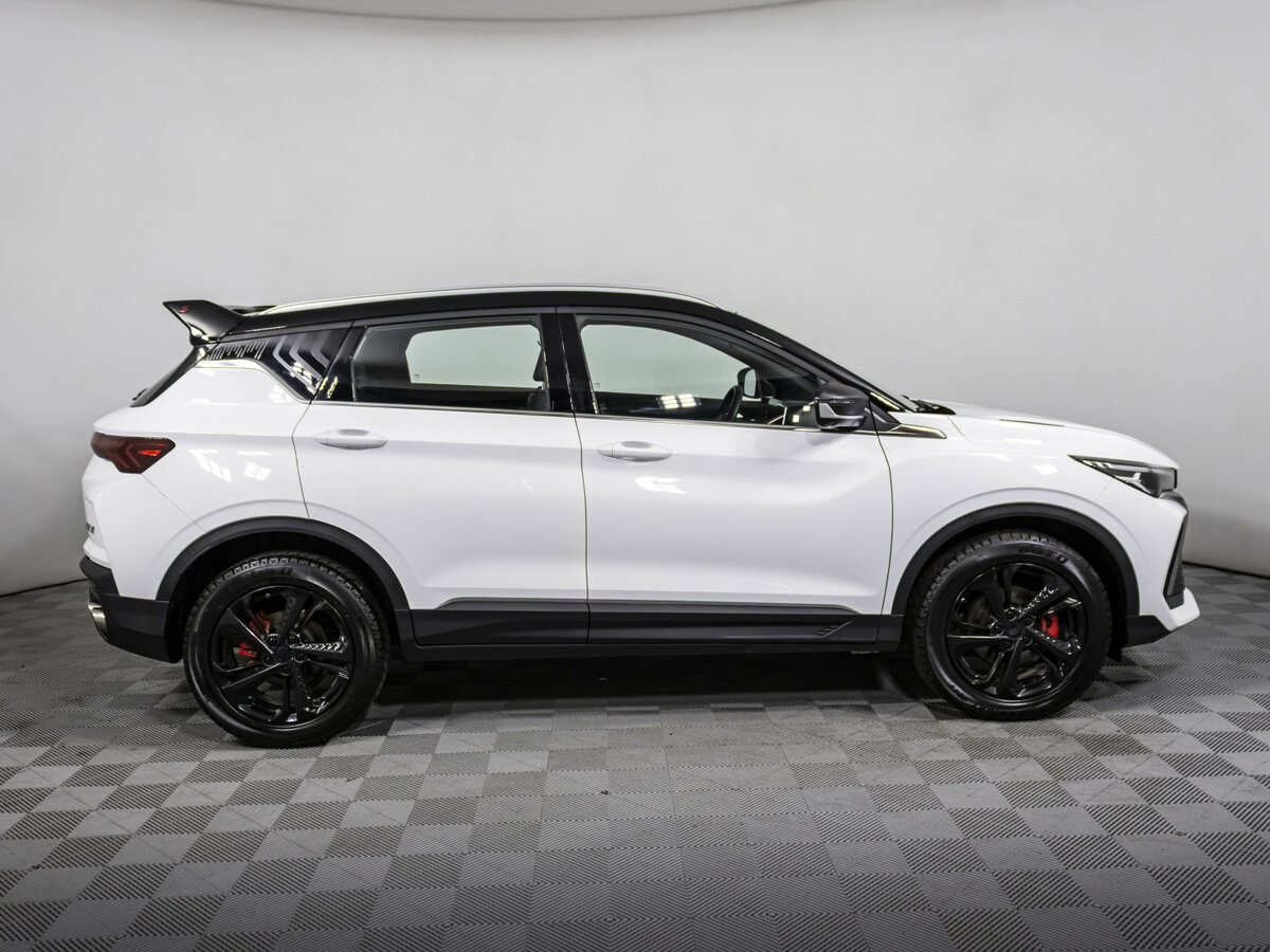 Купить Geely Coolray, 2023, 17 500 км.. Фото: #3