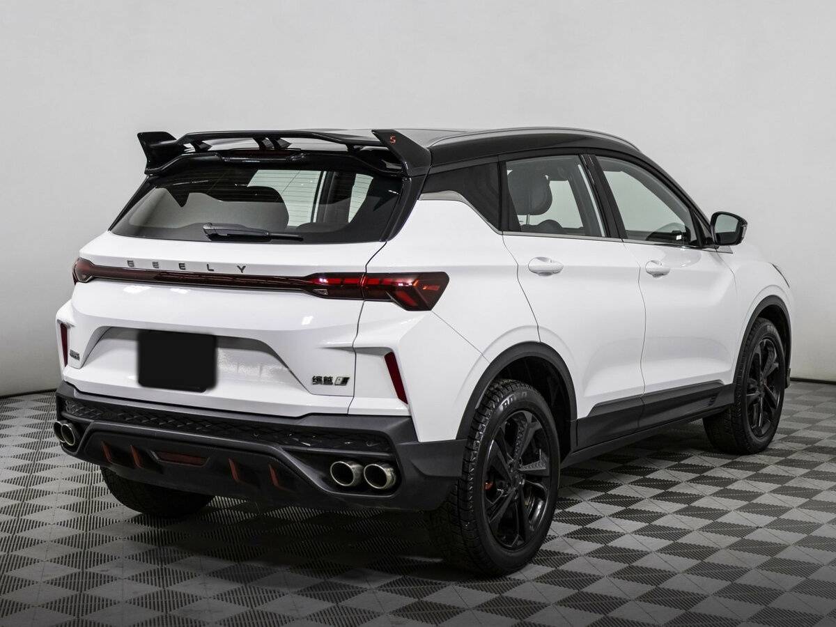 Купить Geely Coolray, 2023, 17 500 км.. Фото: #4