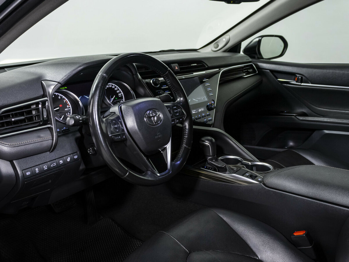 Купить Toyota Camry, 2018, 133 019 км.. Фото: #7