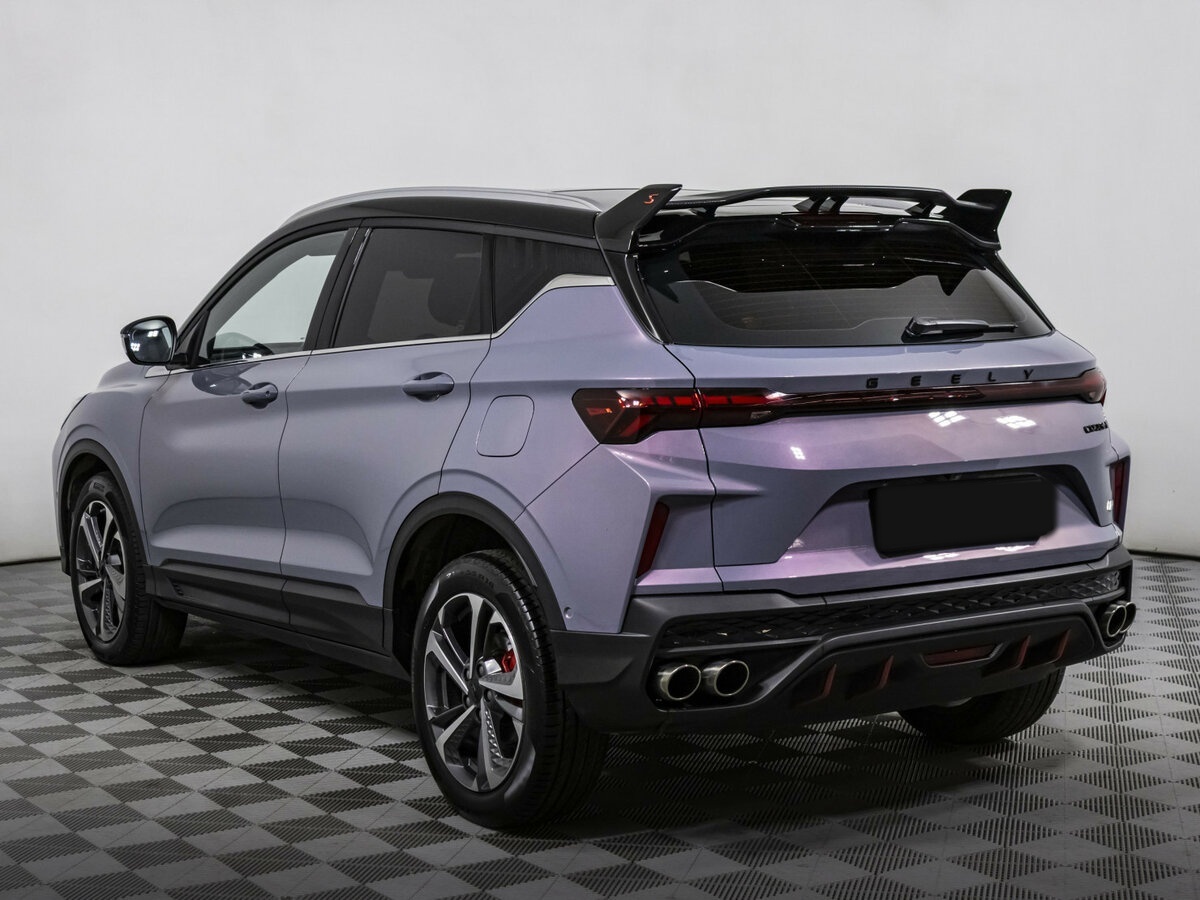 Купить Geely Coolray, 2023, 42 000 км.. Фото: #5