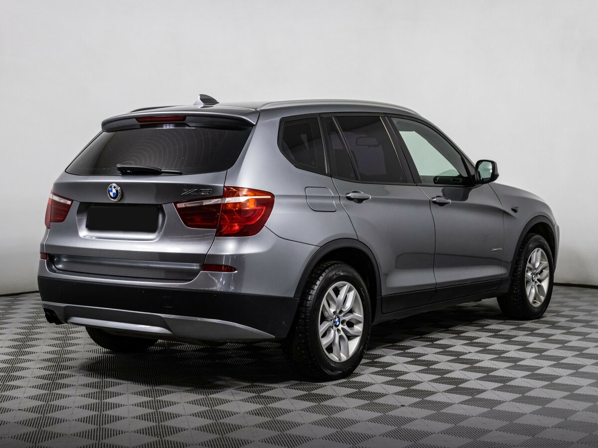 Купить BMW X3, 2013, 241 800 км.. Фото: #3
